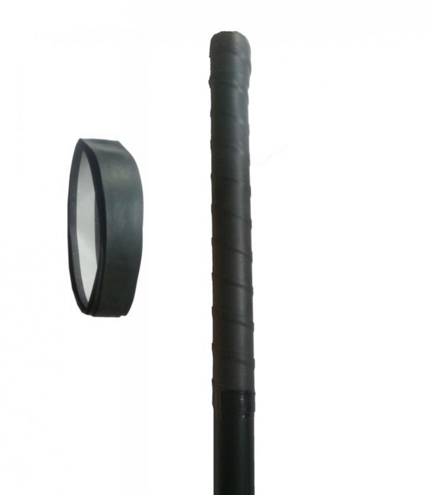 Nastro grip GripTape per mazze da floorball nero Floorball